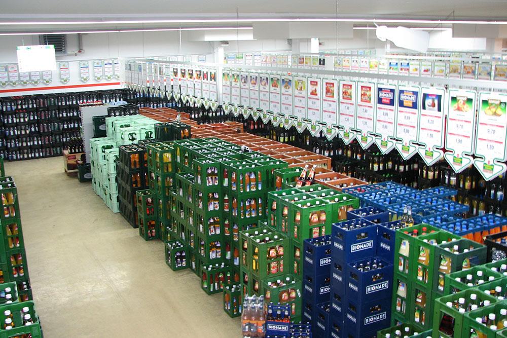 Alkoholfreie Getränke | Schweizer Getränke & Service GmbH