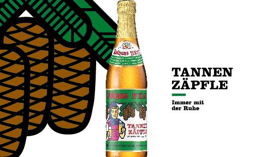 Rothaus Tannenzäpfle