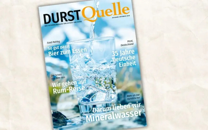 DurstQuelle Herbst 2025
